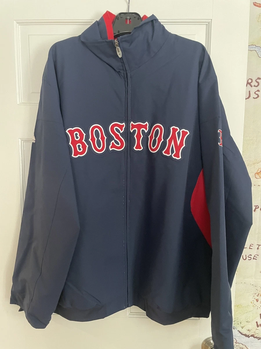 Majestic Boston Red Sox Sports Fan Jackets for sale | eBay