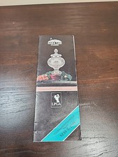 Amy Grant Autograph Sara Lee Classic 1995 LPGA Tournament Hermitage Golf Course