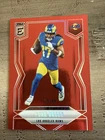 2025 Donruss Elite Football Aspirations Puka Nacua #56