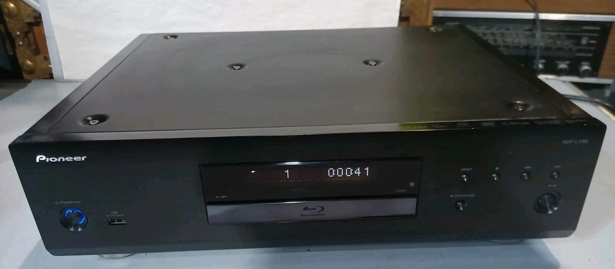 Preços baixos em Pioneer Blu-ray 3D DVD e Blu-ray players | eBay