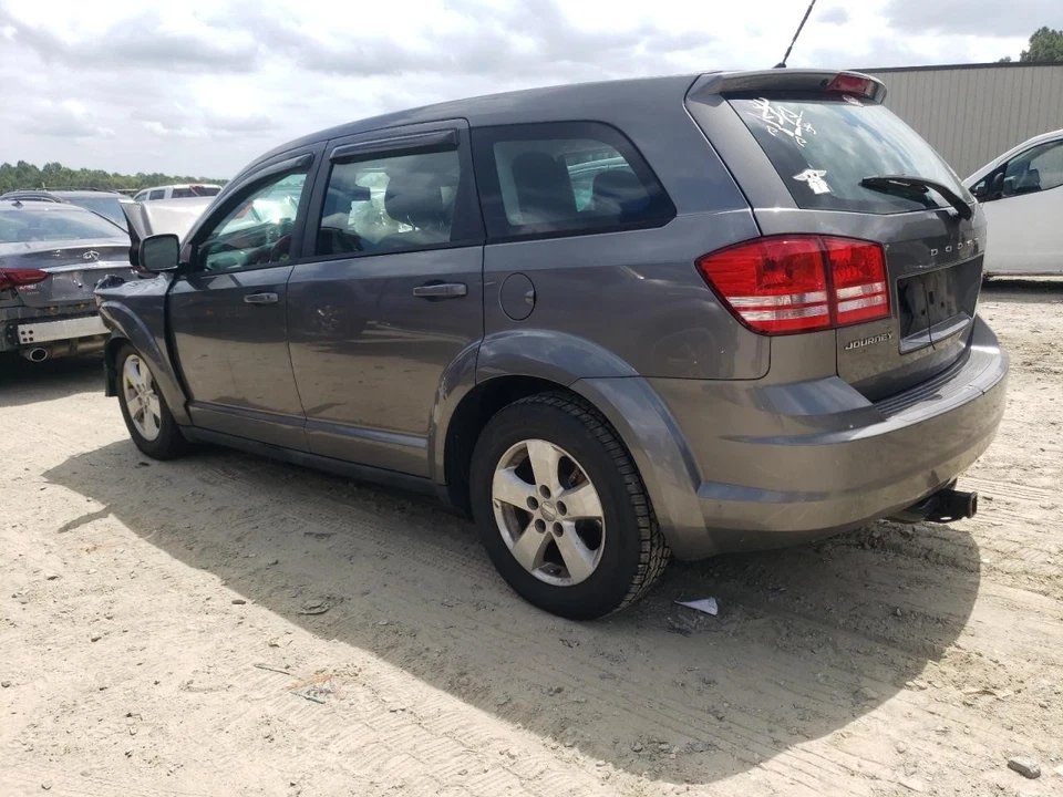 Used A/C Compressor fits: 2013 Dodge Journey 2.4L from 08/03/2011 Grade A Foto 4 de 4
