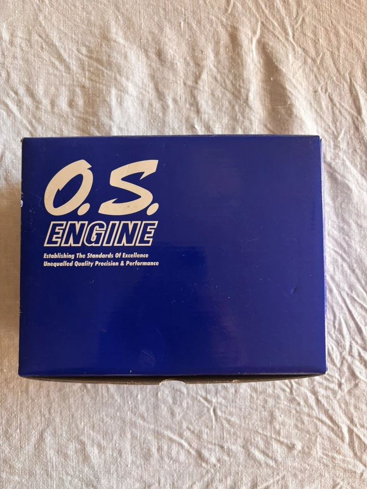 SO Engine - OS Max 61 FX - Novo na caixa - Imagem 4 de 4