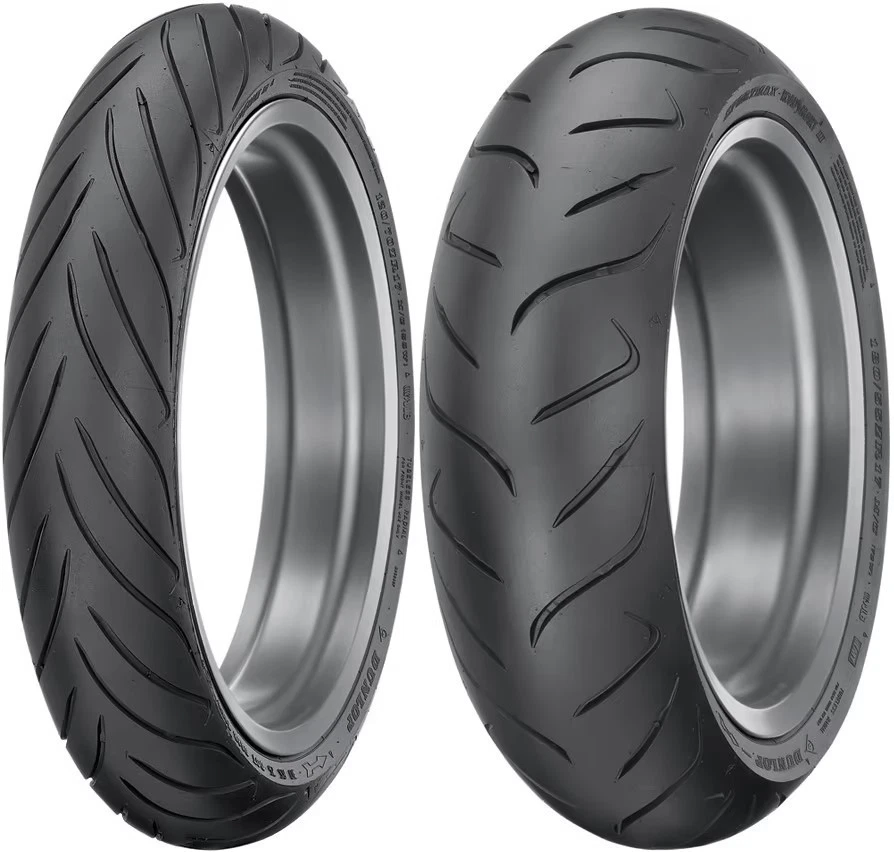 DUNLOP Sportmax Roadsmart I Sommerreifen 200/50 R18 76V Reifen - Bild 2 von 4