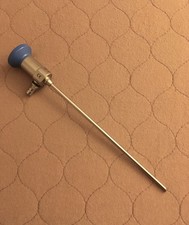 Atmos 950.02.18.0 Autoclavable Wide Angle Arthroscope - 4mm x 6.75" x 45 Degree