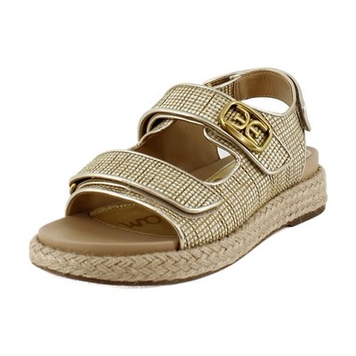 Sam Edelman Arlo Womens Sandals Natral Multi