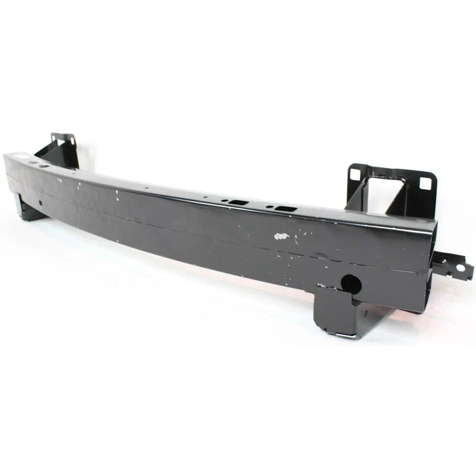 Front Bumper Reinforcement For 2008-2014 Dodge Avenger 200 SEBRING Steel Black - Image 2 of 4