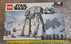 Factory sealed LEGO Star Wars AT-AT Walker Set 75288 from the Empire 40th Ann
