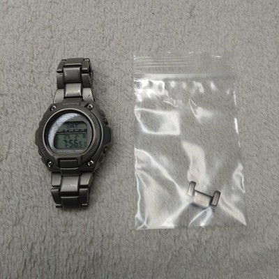 CASIO G-SHOCK MRG-200T フルチタン MRG-200T-7 フルメタル チタン MR-G – G-BRIDGES
