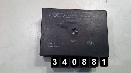 AUDI A8 STEUERGERÄT MODUL SENSOR 4D0919283 BJ 2003