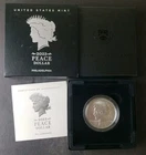 2023 Uncirculated $1 Peace Silver Dollar