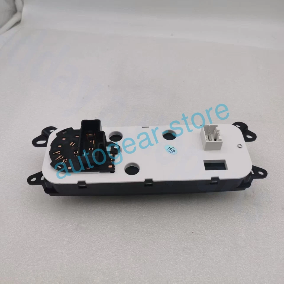 Heater Climate Control Module A/C for 2006-2008 Dodge RAM 1500 2500 Dakota 08-11 Foto 3 de 4