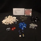 Vintage LEGO Life On Mars Set 7315 Solar Explorer (2001) - NOT COMPLETE