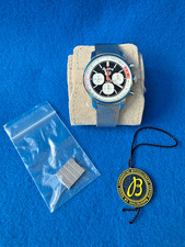 Breitling Top Time B01 41mm Deus Stainless Steel Bracelet AB0176 5