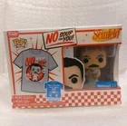 Seinfeld Yev Kassem Soup Nazi Funko Pop & Tee Size XL Walmart Exclusive New