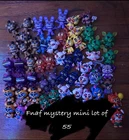 Fnaf Five Nights At Freddy’s Funko Mystery Minis Lot Of 55