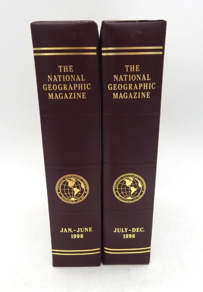 History National Geographic 1980-1999 Magazines for sale | eBay