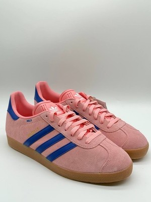 Adidas Gazelle Sneakers Größe 45  Neu Damen Rosa Authentic OVP