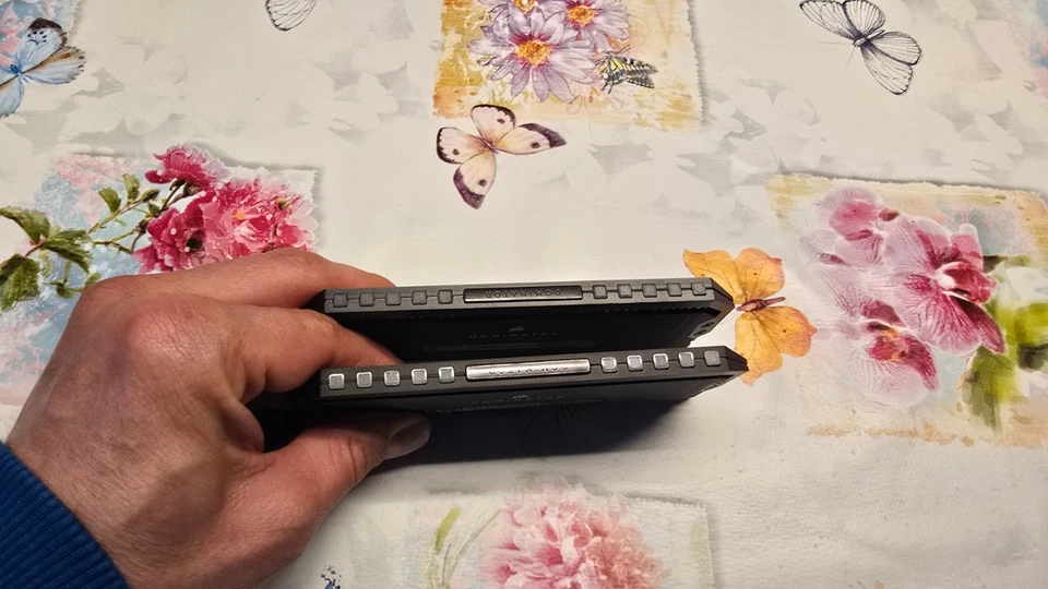 64 GB CORSAIR DOMINATOR PLATINUM RGB DDR5 7.200 MHz C34 (4 x 16 GB) - Bild 3 von 4