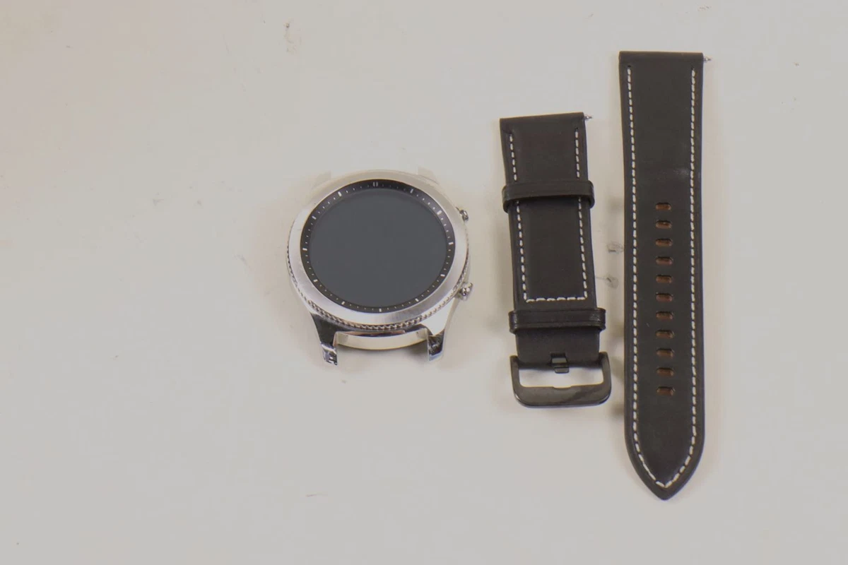 Samsung Gear S3 46 mm Smart Watches for Sale | Shop New 
