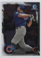 2016 Bowman Chrome Prospects Mark Zagunis #BCP36 o2u