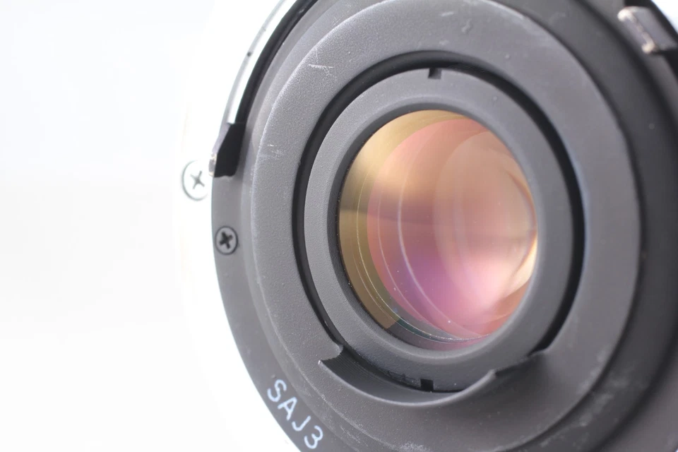 [ Near MINT] Olympus OM-System H.Zuiko Auto-W 24mm F/2.8 MF Late Lens From JAPAN - Image 4 of 4