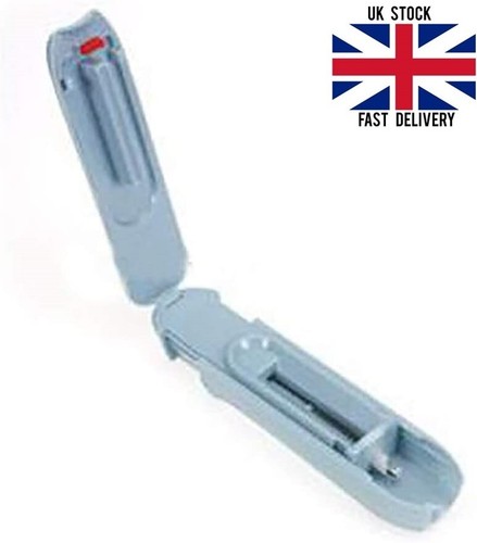 NEW CIGARETTE MAKER ORIGINAL RIZLA MAKE YOUR OWN CONCEPT TUBE FILLING MACHINE - Picture 3 of 4