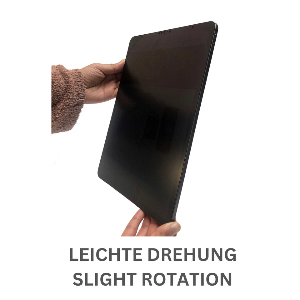 Pellicola Prottetiva per HP Slate 7 Extreme Protezione Vista 4 modi dipos - Immagine 4 di 4