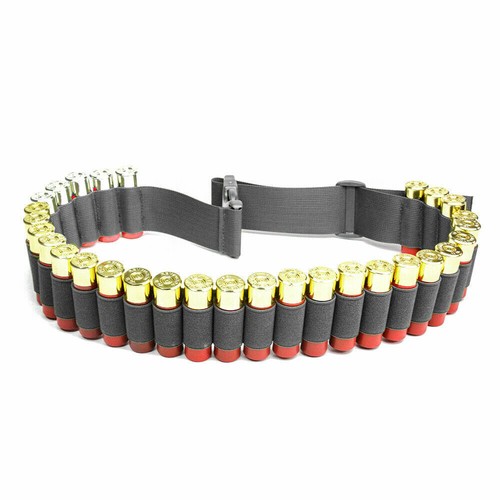 Tactical 25/29/50 Rounds Shells 12GA 20 Gauge Shotgun Ammunition Blets - Picture 7 of 16