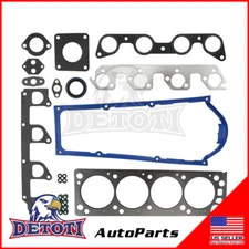 Head Gasket Set For Ford Ranger Mazda B2300 1995-1998 2.3L 2.5L SOHC