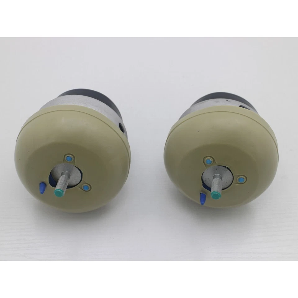 Juego de montaje de motor delantero 2 unidades apto para 00-08 Ford Thunderbird/Jaguar tipo S/Lincoln LS Foto 4 de 4