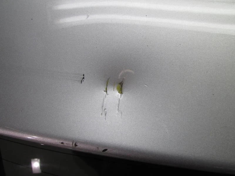 13 INFINITI EX37 PUERTA TAPA MALETERO Foto 4 de 4