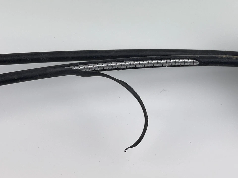 2018 Peugeot 3008 Hood Bonnet Release Handle Cable Lock 7530015 - Image 4 of 4