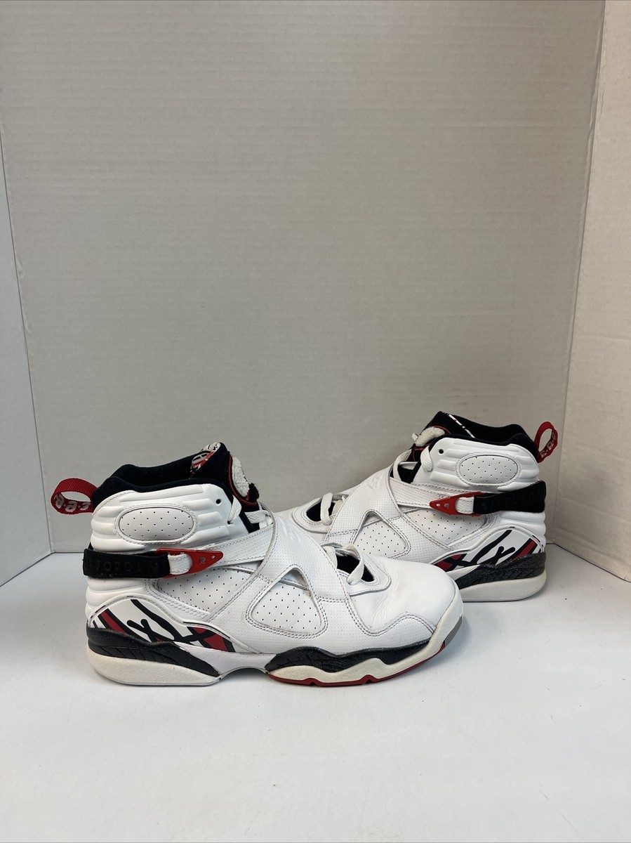 Jordan 8 Retro BG Alternate 2017 Size 7Y Used 305368-104 | eBay