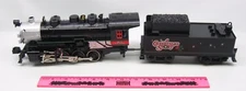 Lionel ~ Merry Christmas" A Christmas story  0-8-0 loco steam and tender 6-30118
