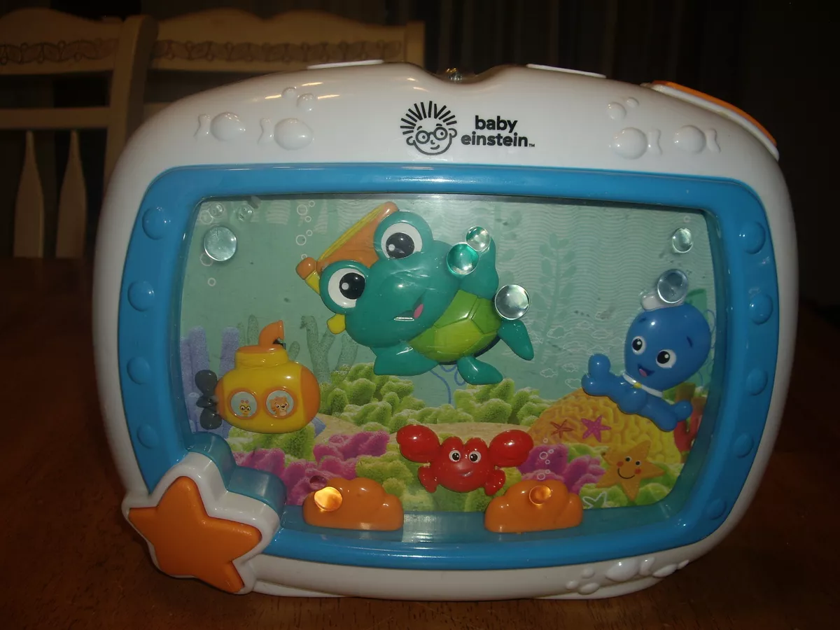 Find out the latest news on our Baby Einstein Sea Dreams Soother  Tannaz-9996668