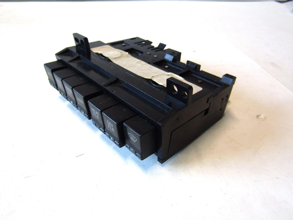 F1SZ-19980-A  fits 1991 -93 FORD THUNDERBIRD COUGAR  AC CONTROL SWITCH NEW  - Image 4 of 4