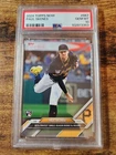 2024 Topps Now Paul Skenes Rookie K's Record PSA 10 Gem Mint #667 Pirates