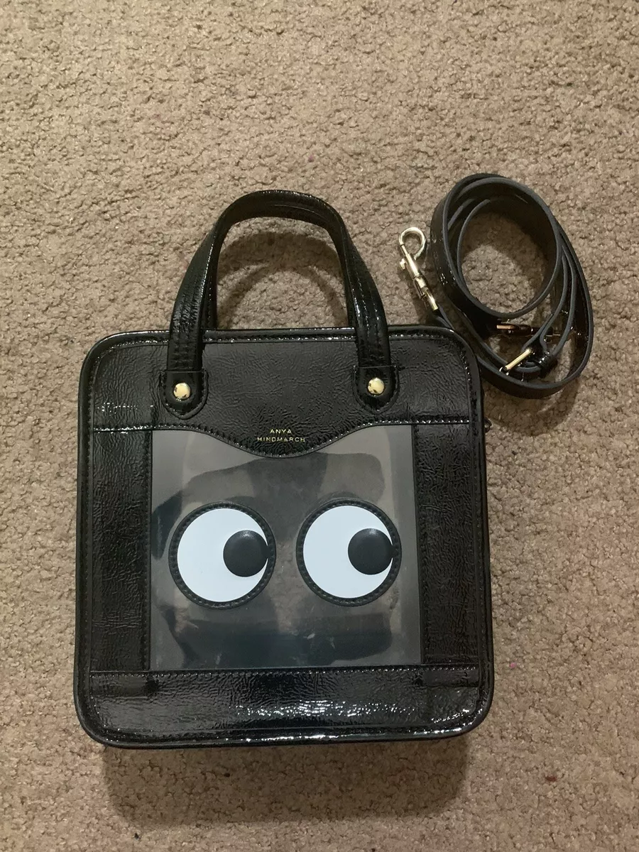 Anya hindmarch eyes mini outlet crossbody