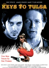 Keys to Tulsa DVD Eric Stoltz James Spader