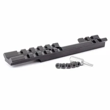 EGW Savage Rascal Picatinny Rail Scope Mount with Large Ejection Port Cut