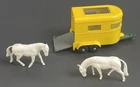 Matchbox Series Lesney England Pony Trailer No. 43