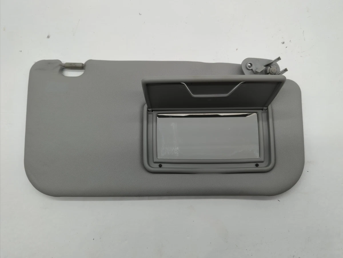 2015 Mitsubishi Lancer Passenger Sun Visor Mirror Right Sunvisor