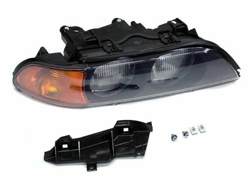 For 1998-2000 BMW 540i Headlight Assembly Right TYC 44244DV 1999 | eBay