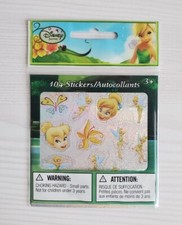 Vintage Disney Fairies Tinkerbell Sandylion Stickers 78pcs Scrapbooking