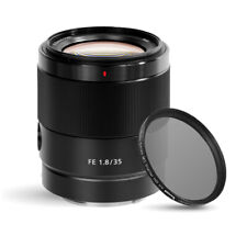 Sony FE 35mm F1.8 Wide Angle Lens for sale online | eBay Sony FE 35mm F1.8 Wide Angle Lens for sale online | eBay