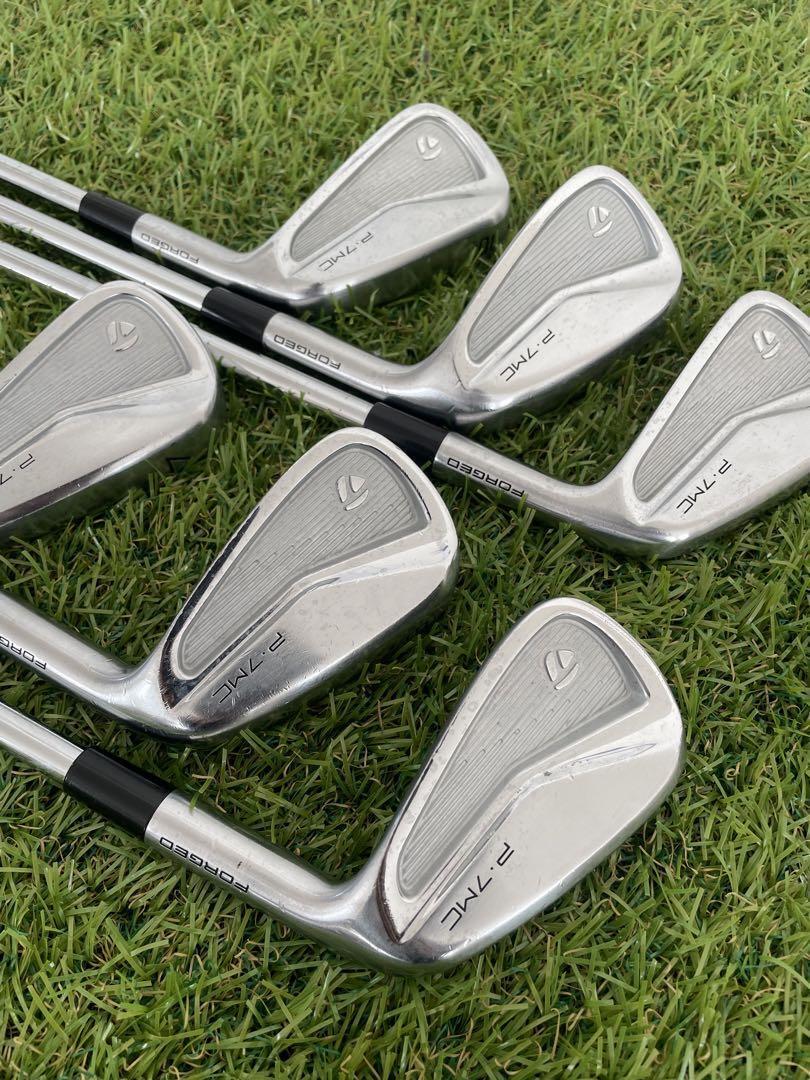 TaylorMade P7MC Iron 6 Piece Set Modus 105 S 365413 | eBay TaylorMade P7MC Iron 6 Piece Set Modus 105 S 365413 | eBay