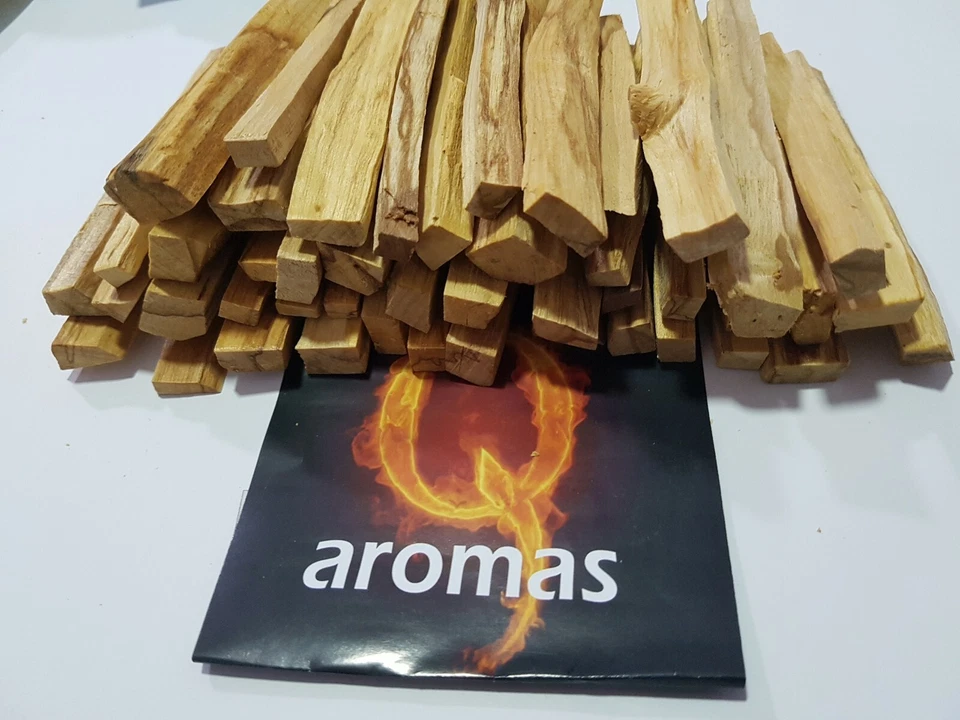 Palo Santo - Bursera Graveolens palo fino 500g - Imagen 3 de 4