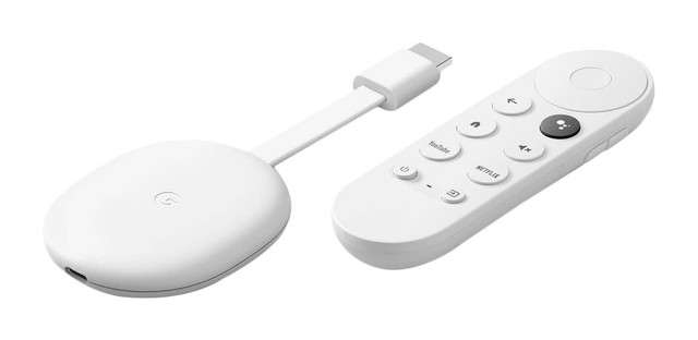 control chromecast with google assistant