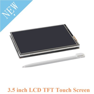 3.5'' LCD TFT Touch Screen Display SPI ILI9486 for Raspberry Pi
