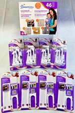Baby Toddler Baby Proofing Home Safety Kit Plus Locks And Latches Dreambaby New